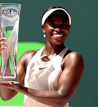 Sloane Stephens do druge velike lovorike v Miamiju!