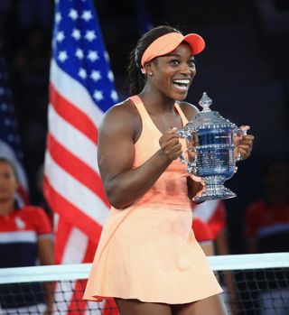 Še julija 957. na lestvici, danes junakinja US Opna - Sloane Stephens