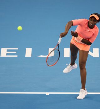 Sloane Stephens: 