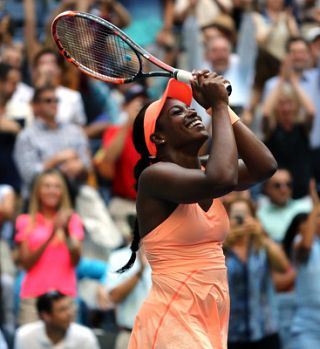 Sloane Stephens: 