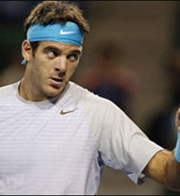 Juan Martin del Potro : 