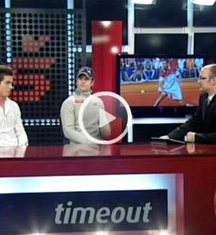 VIDEO: Žemlja, Bedene in Kavčič v TIMEOUTU razkrili skrivnost uspeha!