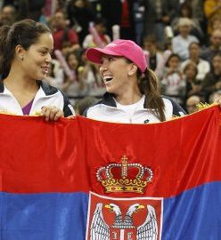 Slovenija izgubila, Srbija dobila....WTA turnir v Beogradu!