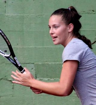 Šrimpfova v Brčkem (ITF) izgubila v sami končnici četrtfinala!