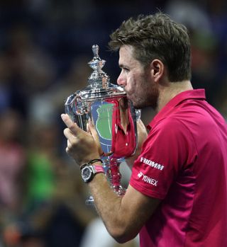 Stan Wawrinka, človek za velike tekme, osvojil tudi OP ZDA