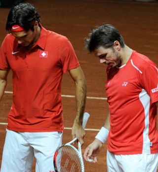 Američani ponižali Švico na čelu s Federerjem; V četrtfinalu tudi Srbija in Hrvaška