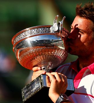 Wawrinka o receptu za zmago nad Đokovićem