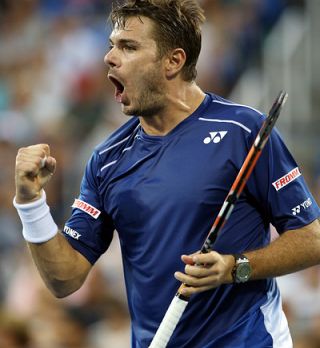 Švicarja suvereno v medsebojni polfinale na OP ZDA. V Londonu tudi Wawrinka.