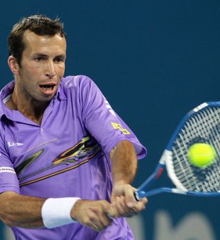 Stepanek padel v uvodnem krogu San Joseja, v Braziliji pa Simon