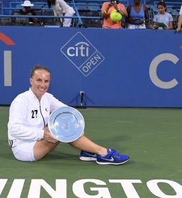 Kuznjecova po preobratu zmagala v Washingtonu