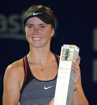 Svitolina dobila deževni finale v Kuala Lumpurju