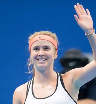 Za lovoriko na Tajvanu se bosta udarili 1. nosilka Svitolina in Kitajka Pengova