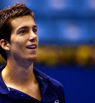 Aljaž Bedene najvišje v karieri!