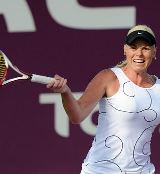 Tadeja Majerič klonila že v uvodu WTA turnirja na Kitajskem!