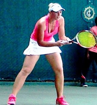 Tadeja Majerič po več kot enem letu v velikem finalu ITF turnirjev