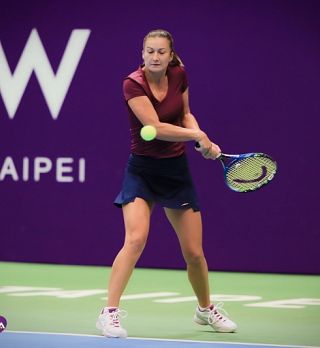 Dalila Jakupovič se je uvrstila na WTA turnir v Tajpeju!