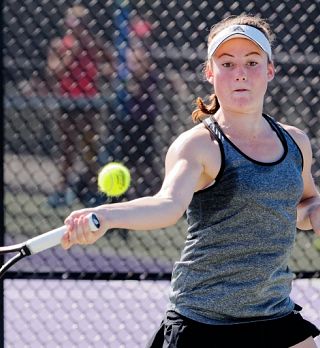 Tamara Zidanšek v največjem finalu kariere!