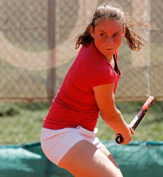 Sanjsko: 16-letna Tamara Zidanšek v polfinalu ITF turnirja v Velenju!