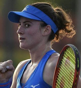 Zidanškova ubranila zaključni točki in prišla v četrtfinale Hua Hina