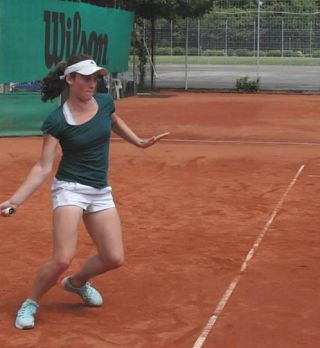 Ivanovičeva korak od TOP10; Jakupovičeva in Zidanškova najvišje v karieri