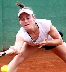 Zidanškova s preobratom v finale ITF turnirja v Santiagu !