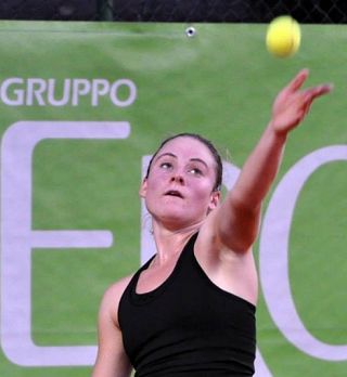 Zidanškova, Čukova in Reberšakova v četrtfinalu na ITF turnirjih