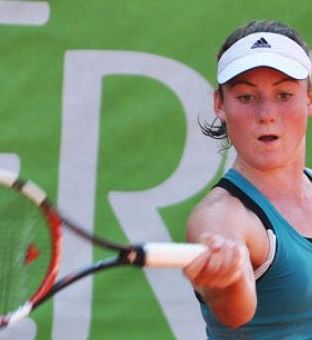 Tamara Zidanšek čez 1. krog ITF turnirja v Valenciji