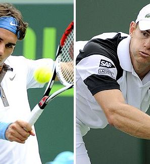 Roger Federer in Andy Roddick se bosta pomerila v Madison Square Gardnu!