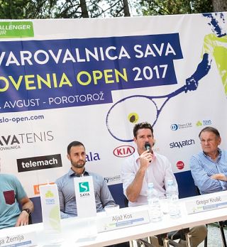 Žemlja se spogeduje s koncem kariere, Bedene spet za Slovenijo?