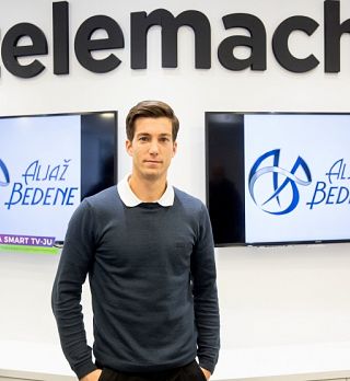 Aljaž Bedene v novo teniško sezono spet pod slovensko zastavo