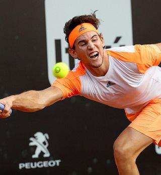 Dominic Theim brez izgubljenega niza do slavja na ATP500 turnirju v Riu