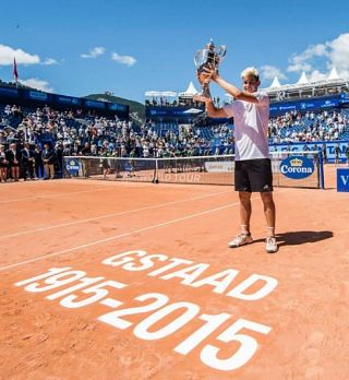 Thiem maščeval poraz iz Kitzbühla za drugo zaporedno zmago na pesku