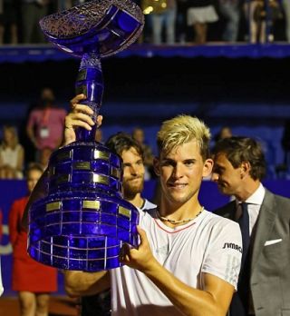 Izjemni Dominic Thiem osvojil Umag! Finalu prisostvoval tudi Djokovič!