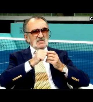 Tiriac: ''Ne bom se ubil, če Rafa ne pride''; Serena prilila olje na ogenj