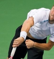 Tom Kočevar Dešman čez 1. krog kvalifikacij ATP Challengerja v Italiji!