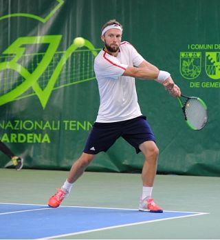 Kočevar-Dešman obstal v kvalifikacijah challengerja v Ortisei-ju