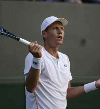 Tomaš Berdych ni bi zadovoljen z igranjem v mraku, Andy Murray se strinja!