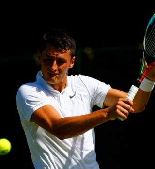 Tomic: Lahko premagam Novaka Đokovića