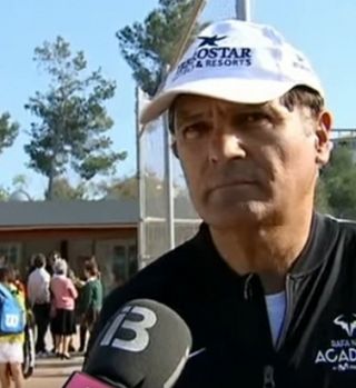 Toni Nadal: ''Raje bi videl, da bi počival Đoković''