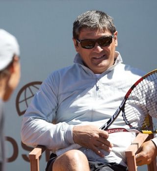 Toni Nadal: Rafael v Baslu ni zaigral zaradi denarja