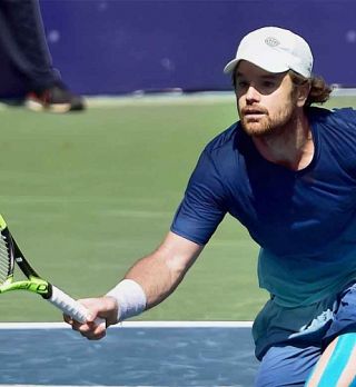 Blaž Kavčič že polfinalist ATP Challengerja v Šenzenu!