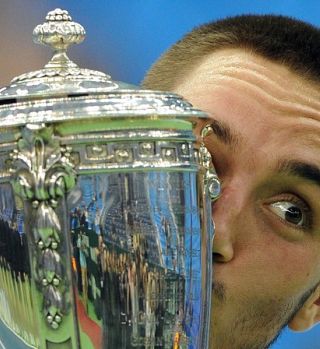 Pokal Kremlin: V tretje gre rado pravi Viktor Troicki!