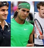 Nadal, Federer, Djokovič in Murray v 3. krogu!