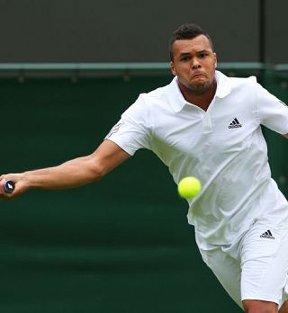 Neverjetno, seriji predaj na Wimbledonu se ni izognil niti Jo-Wilfried Tsonga!