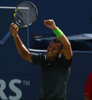 Izjemni Tsonga premagal še tretjega tenisača iz TOP10 za finale Toronta!