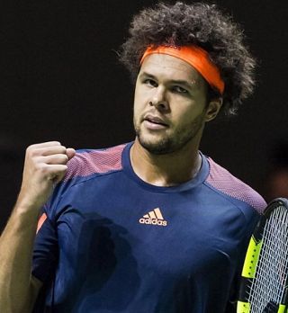 Tsonga do 400. zmage v karieri, za naslov z Goffinom