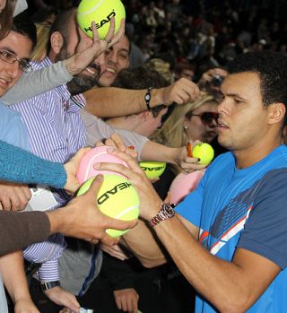 Tsonga skočil na karierno 5. mesto na ATP lestvici!