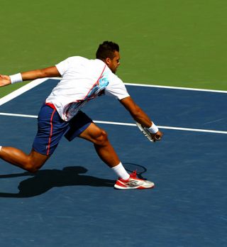 Slovaško presenečenje na OP ZDA, žrtev pa Jo-Wilfried Tsonga; Roddick končuje teniško potovanje...