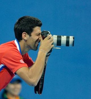 VIDEO! Novak Djokovič navdušil 12.000 Kitajcev in izgubil proti Li Na!