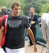 Roger Federer: 